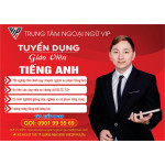 Giáo Viên Tiếng Anh - Lương Từ 7 - 10 Triệu Làm Việc Tại Quảng Ngãi