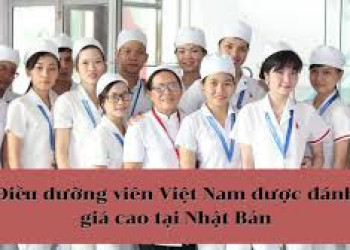 CHƯƠNG TRÌNH ĐIỀU DƯỠNG VIÊN  NHẬT BẢN